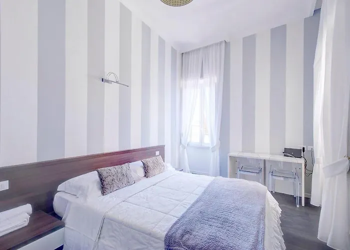Crispi Luxury Suite